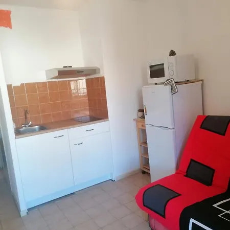 Climatise Calme Cap D'agde Appartement Agde