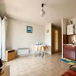 Climatise Calme Cap D'agde Apartmán *