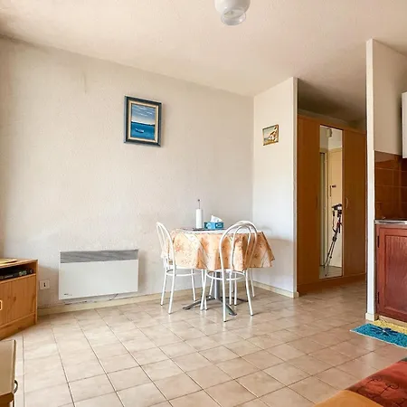 Apartmán Climatise Calme Cap D'agde Agde