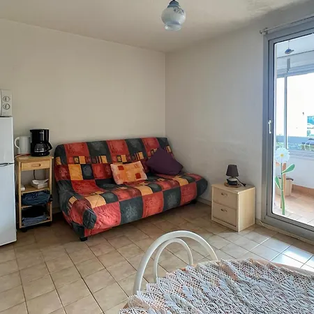Apartmán Climatise Calme Cap D'agde Agde
