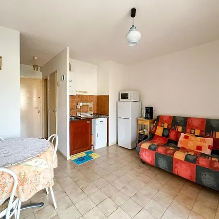 Apartmán Climatise Calme Cap D'agde