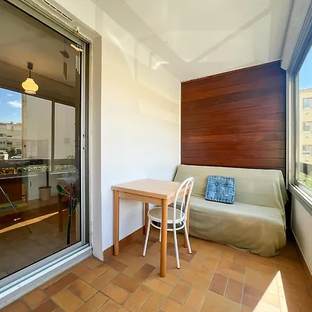 Apartment Climatise Calme Cap D'agde *